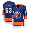 Casey Cizikas New York Islanders Fanatics Branded Women's Breakaway Player Jersey - Royal