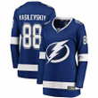 Andrei Vasilevskiy Tampa Bay Lightning Fanatics Branded Women's Premier Breakaway Player Jersey - Blue