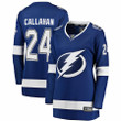 Ryan Callahan Tampa Bay Lightning Fanatics Branded Women's Home Breakaway Player Jersey - Blue
