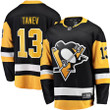Brandon Tanev Pittsburgh Penguins Fanatics Branded Home Breakaway Player Jersey - Black