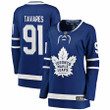 John Tavares Toronto Maple Leafs Fanatics Branded Women's Home Breakaway Player Jersey - Blue