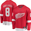 Justin Abdelkader Detroit Red Wings Fanatics Branded Youth Breakaway Player Jersey - Red