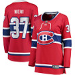 Antti Niemi Montreal Canadiens Fanatics Branded Women's Home Breakaway Player Jersey - Red