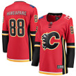 Andrew Mangiapane Calgary Flames Fanatics Branded Women's Home Breakaway Player Jersey - Red