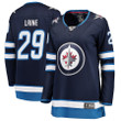 Patrik Laine Winnipeg Jets Fanatics Branded Women's Home Breakaway Player Jersey - Navy