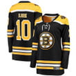 Anders Bjork Boston Bruins Fanatics Branded Women's Breakaway Player Jersey - Black