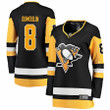 Brian Dumoulin Pittsburgh Penguins Fanatics Branded Women's Premier Breakaway Player Jersey - Black