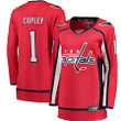 Pheonix Copley Washington Capitals Fanatics Branded Women's Home Breakaway Player Jersey - Red