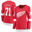 Dylan Larkin Detroit Red Wings Fanatics Branded Women's Home Breakaway Player Jersey - Red