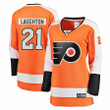 Scott Laughton Philadelphia Flyers Fanatics Branded Women's Breakaway Player Jersey - Orange