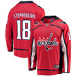 Chandler Stephenson Washington Capitals Fanatics Branded Home Breakaway Player Jersey - Red
