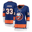Christopher Gibson New York Islanders Fanatics Branded Women's Breakaway Player Jersey - Royal