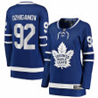 Igor Ozhiganov Toronto Maple Leafs Fanatics Branded Women's Home Breakaway Player Jersey - Blue