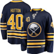 Carter Hutton Buffalo Sabres Fanatics Branded Breakaway Team Color Player Jersey - Navy