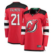 Kyle Palmieri New Jersey Devils Fanatics Branded Women's Breakaway Jersey - Red