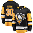 Matt Murray Pittsburgh Penguins Fanatics Branded Youth Breakaway Player Jersey - Black