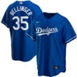 Cody Bellinger Los Angeles Dodgers Nike Alternate 2020 Replica Player Jersey - Royal