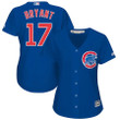 Kris Bryant Chicago Cubs Majestic Women's Plus Size Alternate Cool Base Player Jersey - Royal