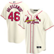 Paul Goldschmidt St. Louis Cardinals Nike Alternate 2020 Replica Player Jersey - Cream