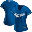 Los Angeles Dodgers Nike Women's Alternate 2020 Replica Team Jersey - Royal