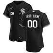 Chicago White Sox Nike 2020 Alternate Custom Jersey - Black