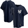 New York Yankees Nike Youth Alternate 2020 Replica Team Jersey - Navy