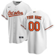 Baltimore Orioles Nike Home 2020 Custom Jersey - White