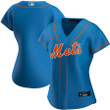 New York Mets Nike Women's Alternate 2020 Replica Team Jersey - Royal