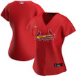St. Louis Cardinals Nike Women's Alternate 2020 Replica Team Jersey - Red