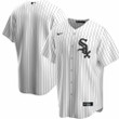 Chicago White Sox Nike Home 2020 Replica Team Jersey - White Color