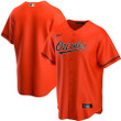 Baltimore Orioles Nike Alternate 2020 Replica Team Jersey - Orange