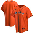 Houston Astros Nike Youth Alternate 2020 Replica Team Jersey - Orange