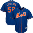 Yoenis Cespedes New York Mets Majestic Cool Base Player Jersey - Royal