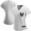 New York Yankees Nike Women's Home 2020 Replica Team Jersey - White