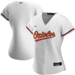 Baltimore Orioles Nike Women's Home 2020 Replica Team Jersey - White