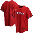 Texas Rangers Nike Youth Alternate 2020 Replica Team Jersey - Red