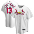 Matt Carpenter St. Louis Cardinals Nike Home 2020 Replica Player Jersey - White