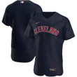 Cleveland Indians Nike Alternate 2020 Team Logo Jersey - Navy