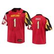 Stefon Diggs Maryland Terrapins College Football Red Men's Jersey