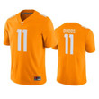 Joshua Dobbs Tennessee Volunteers College Football Orange Men's Jersey
