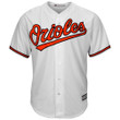 Baltimore Orioles Majestic Official Cool Base Jersey - White