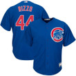 Anthony Rizzo Chicago Cubs Big & Tall Player Jersey - Royal