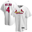 Yadier Molina St. Louis Cardinals Nike Home 2020 Player Jersey - White