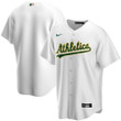 Oakland Athletics Nike Home 2020 Team Jersey - White