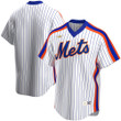 New York Mets Nike Home Cooperstown Collection Team Jersey - White