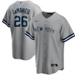 DJ LeMahieu New York Yankees Nike Road 2020 Player Jersey - Gray