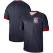 Minnesota Twins Nike Cooperstown Collection Legend V-Neck Jersey - Navy
