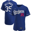 Cody Bellinger Los Angeles Dodgers Nike Alternate 2020 Player Jersey - Royal