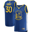 Stephen Curry Golden State Warriors Fanatics Branded Youth Fast Break Replica Player Team Jersey - Icon Edition - Royal