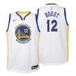 Youth Warriors Andrew Bogut Association White Jersey